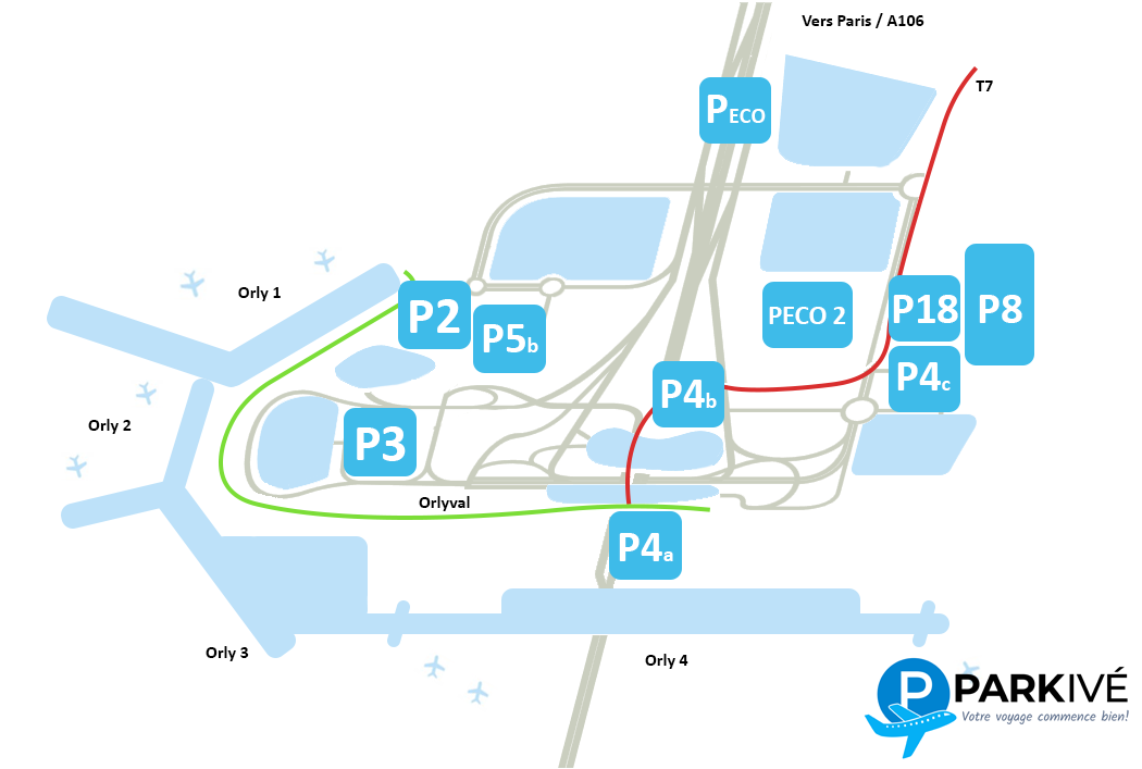 Top 10 Voituriers Orly Aéroport Infos Avis Comparez